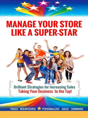 cover image of Manage Like a Super-Star